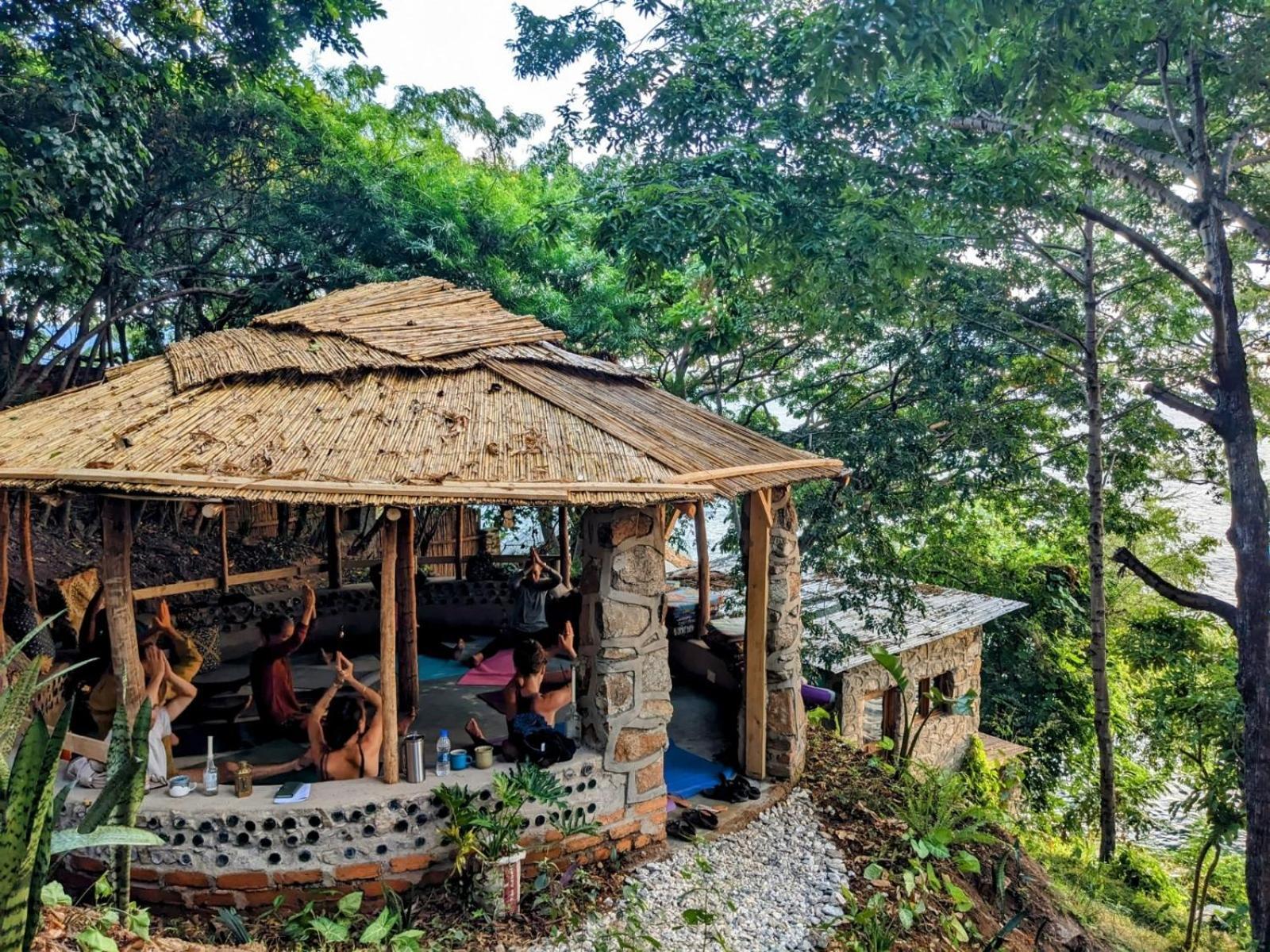 Butterfly Space- A Non-Profit Eco-Lodge Nkhata Bay Exterior photo