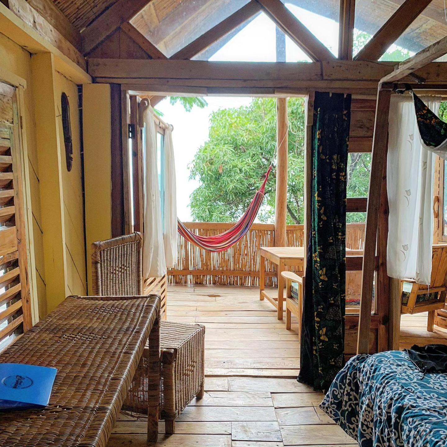Butterfly Space- A Non-Profit Eco-Lodge Nkhata Bay Exterior photo