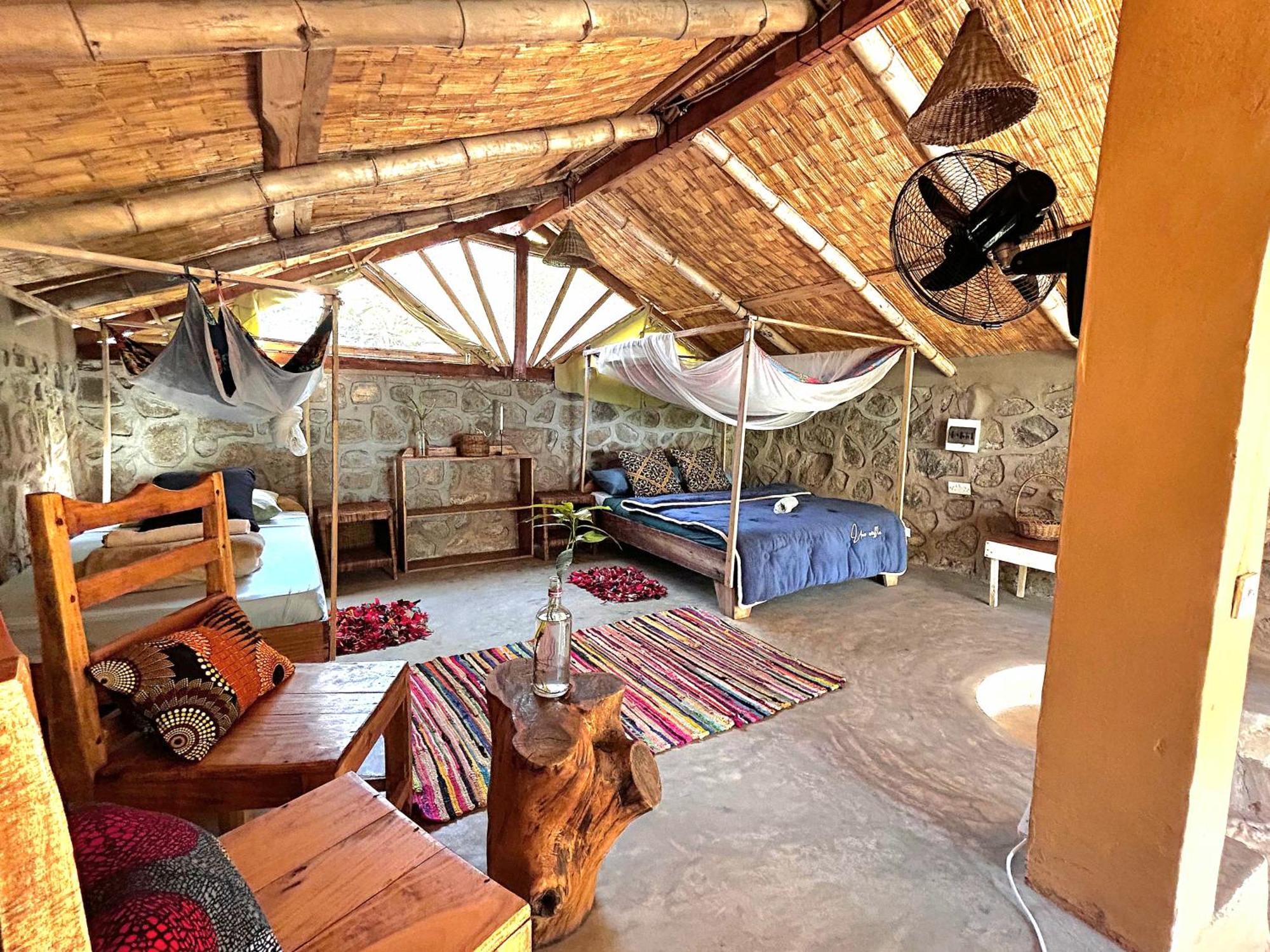 Butterfly Space- A Non-Profit Eco-Lodge Nkhata Bay Exterior photo