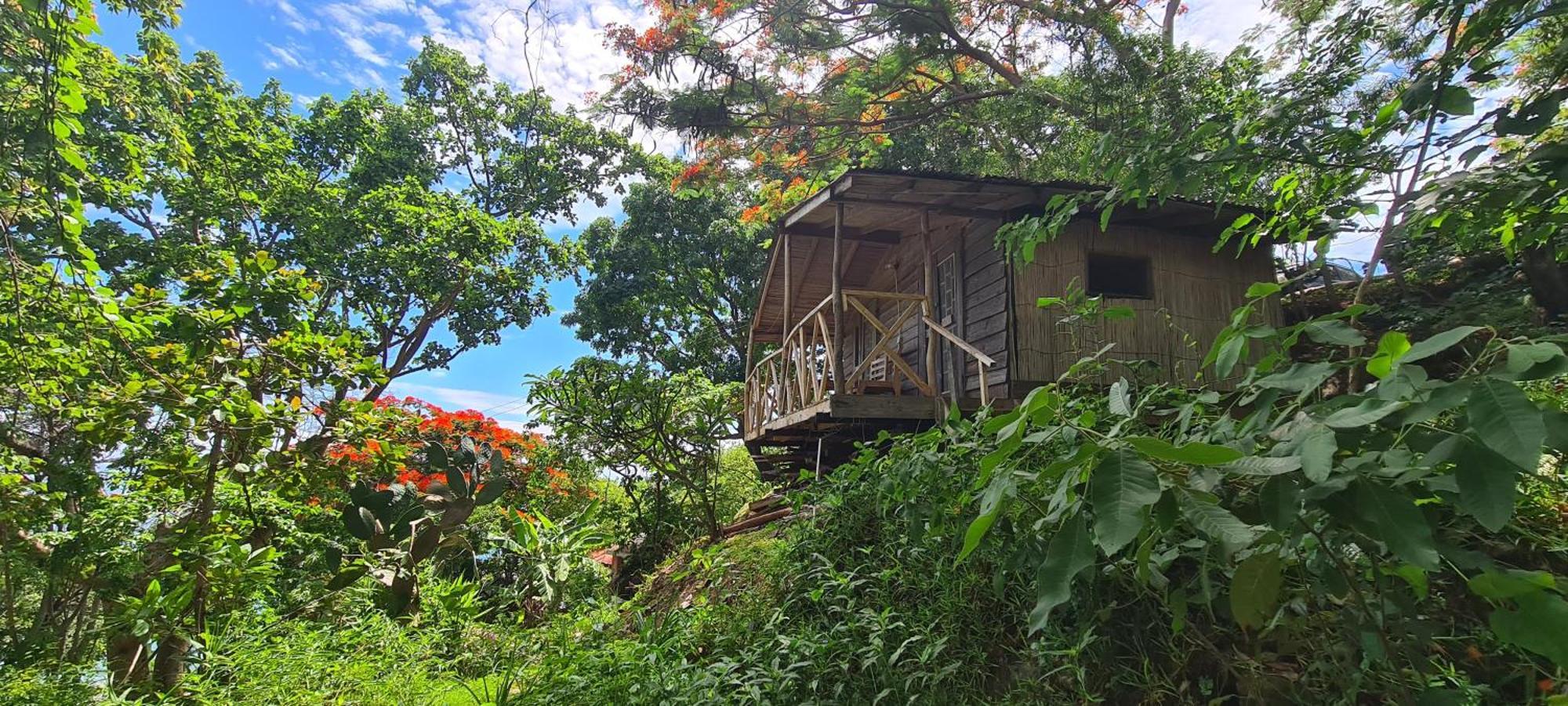 Butterfly Space- A Non-Profit Eco-Lodge Nkhata Bay Exterior photo
