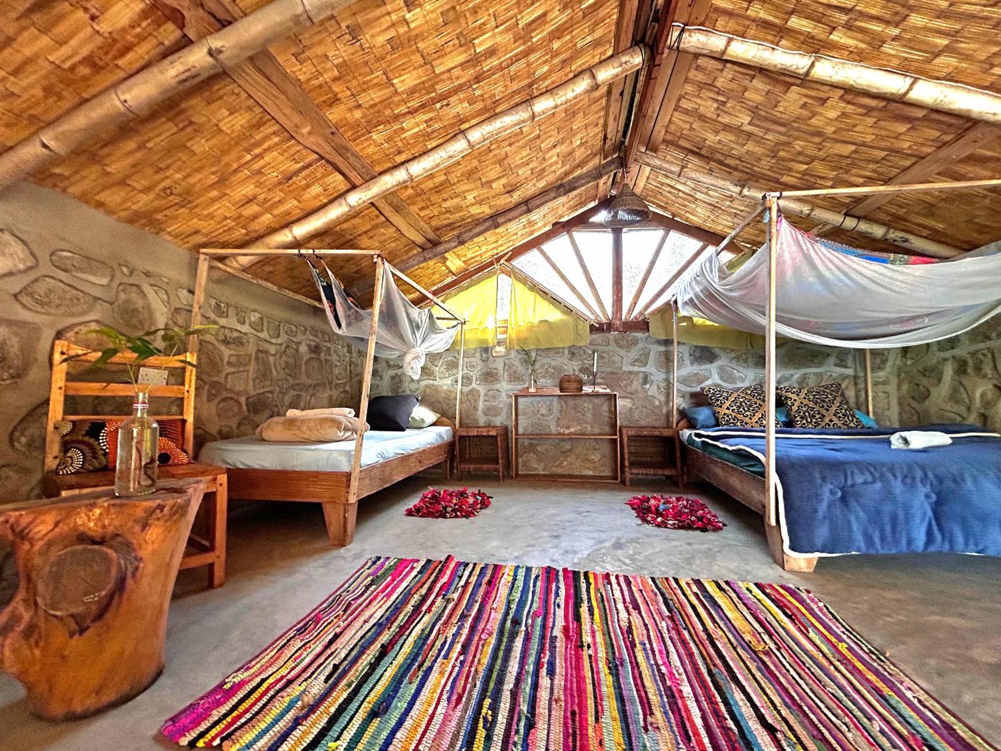 Butterfly Space- A Non-Profit Eco-Lodge Nkhata Bay Exterior photo
