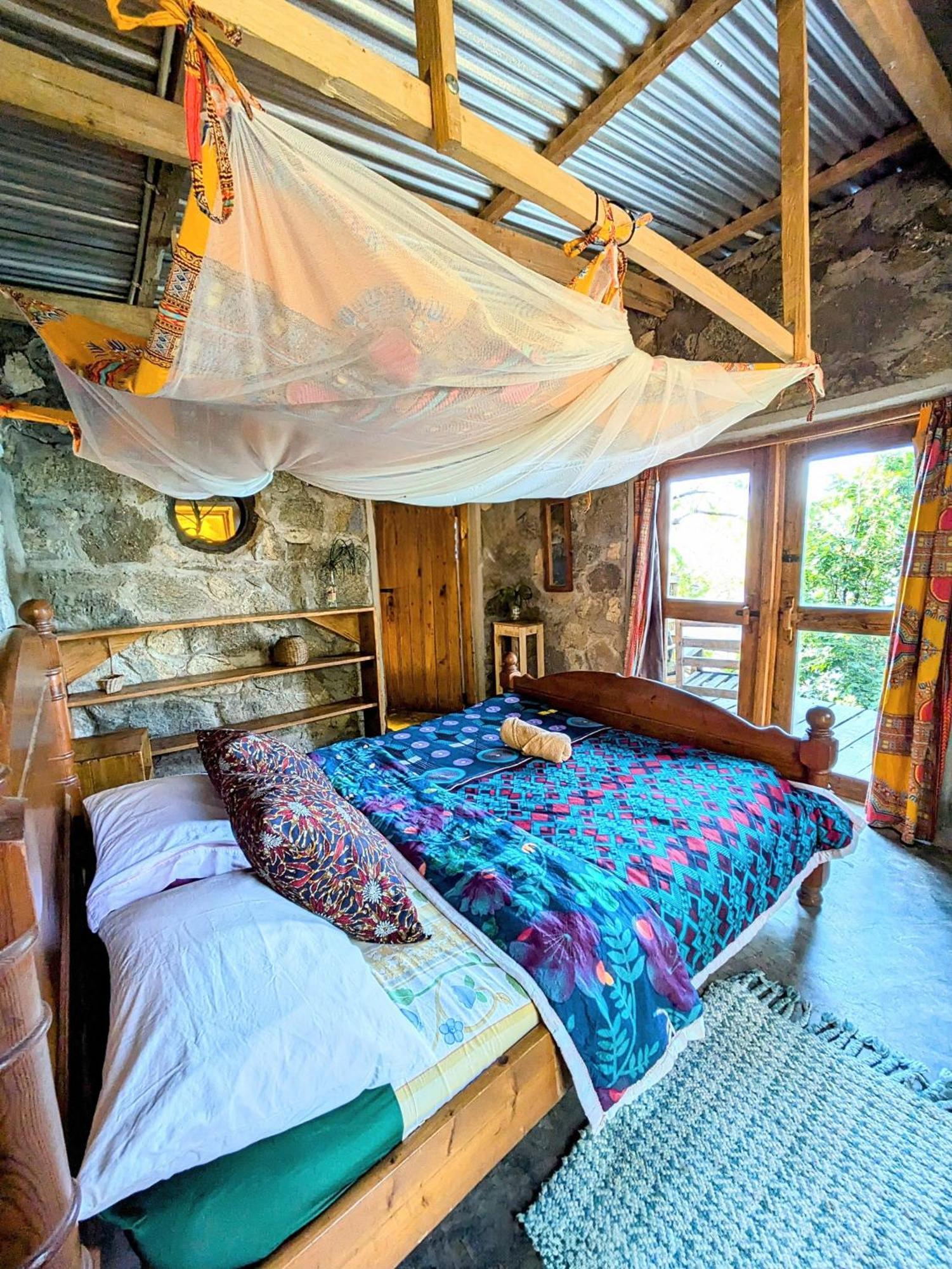 Butterfly Space- A Non-Profit Eco-Lodge Nkhata Bay Exterior photo
